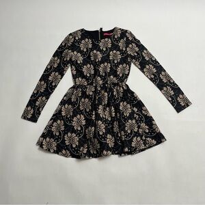 PINKYOTTO babydoll long sleeved lace dress